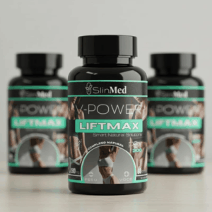 3x LIFTMAX® 90 Dias – Tratamento Intensivo