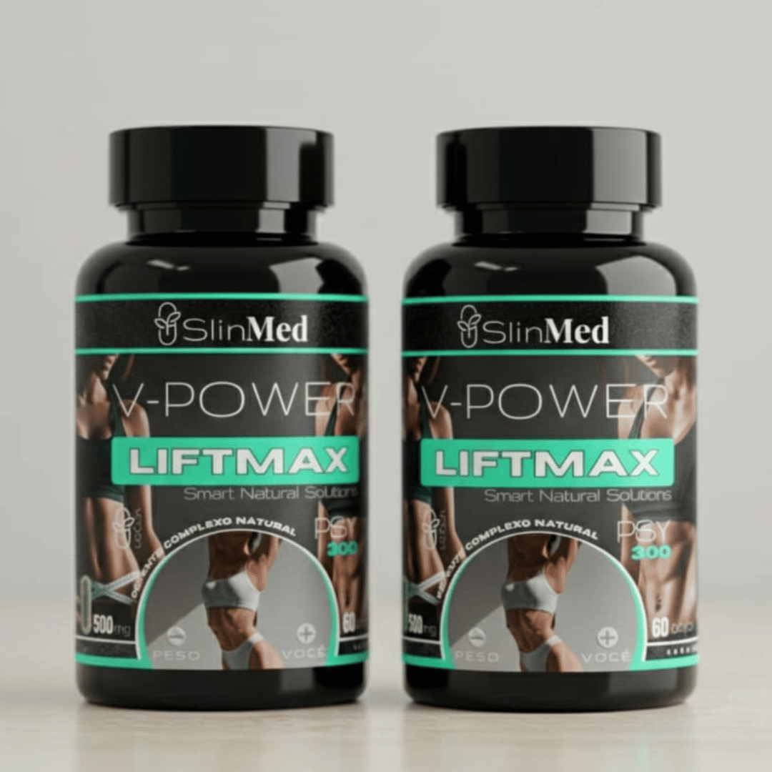 2x LIFTMAX® - 60 DIAS PARA DOMINAR O APETITE