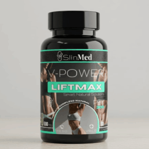 1x LIFTMAX® - POTENTE COMPLEXO NATURAL