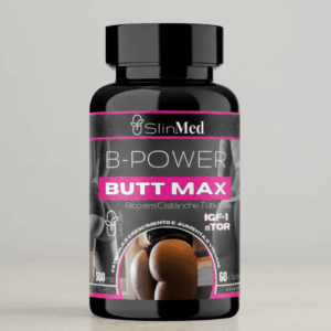 BUTTMAX - ATIVE O CRESCIMENTO MÁXIMO DOS GLÚTEOS