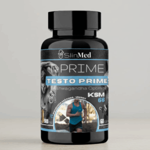 TESTO PRIME - REGULADOR HORMONAL 100% NATURAL